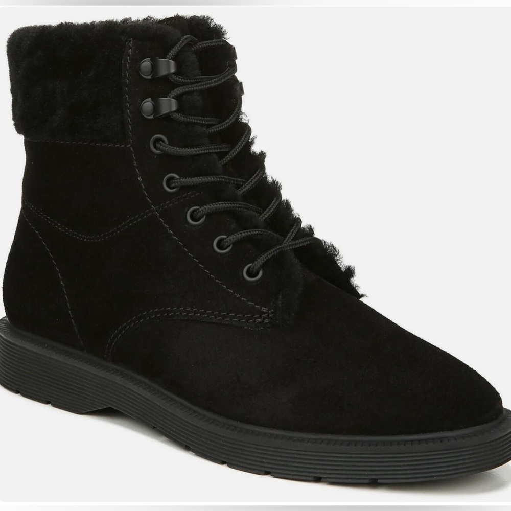 Vince Shearling Boots